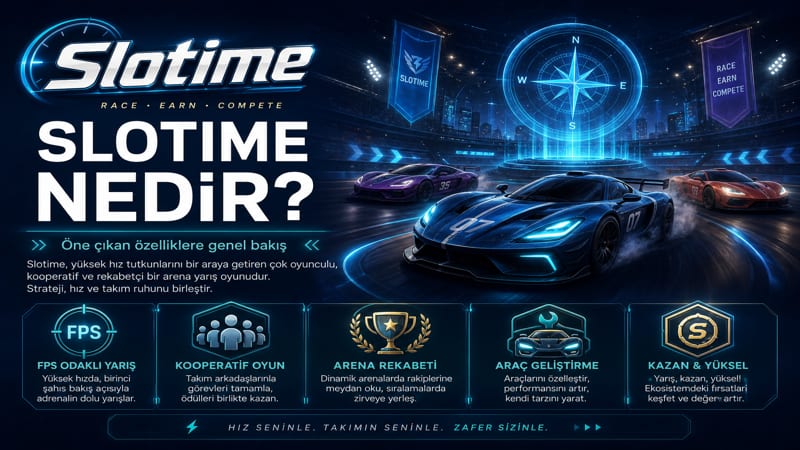 Slotime Nedir Blog Yazısı